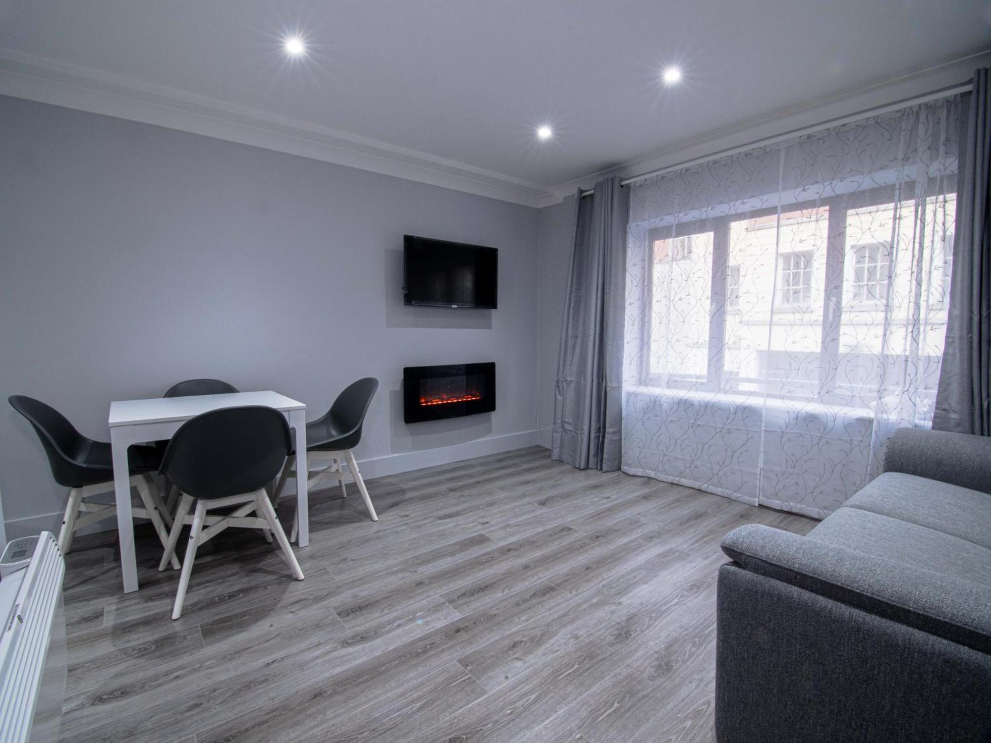 Apartamento Walk Apts