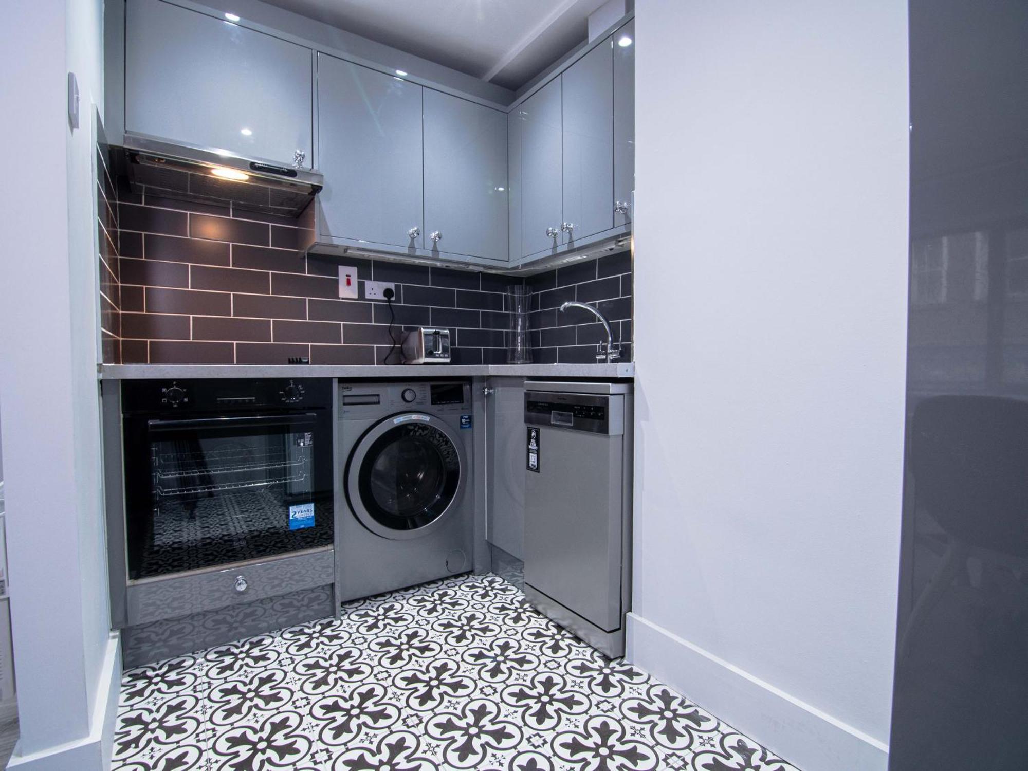Walk Apts Apartamento
